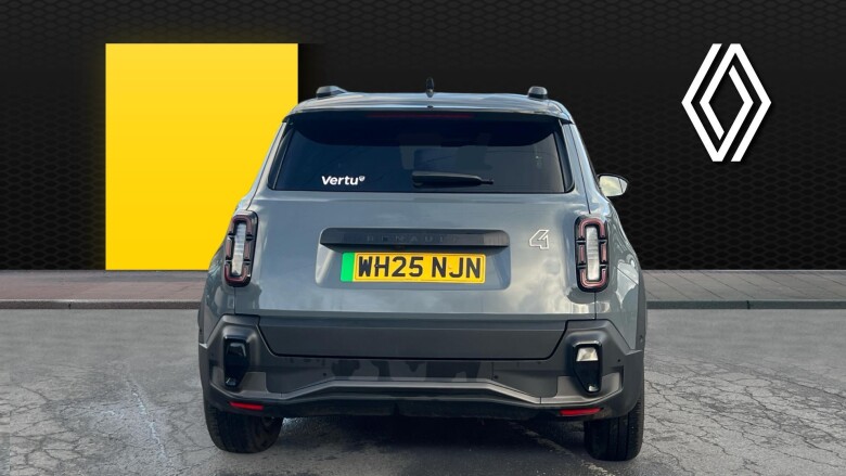 Renault 4 110kW Techno 52kWh Comfort range 5dr Auto Electric Estate